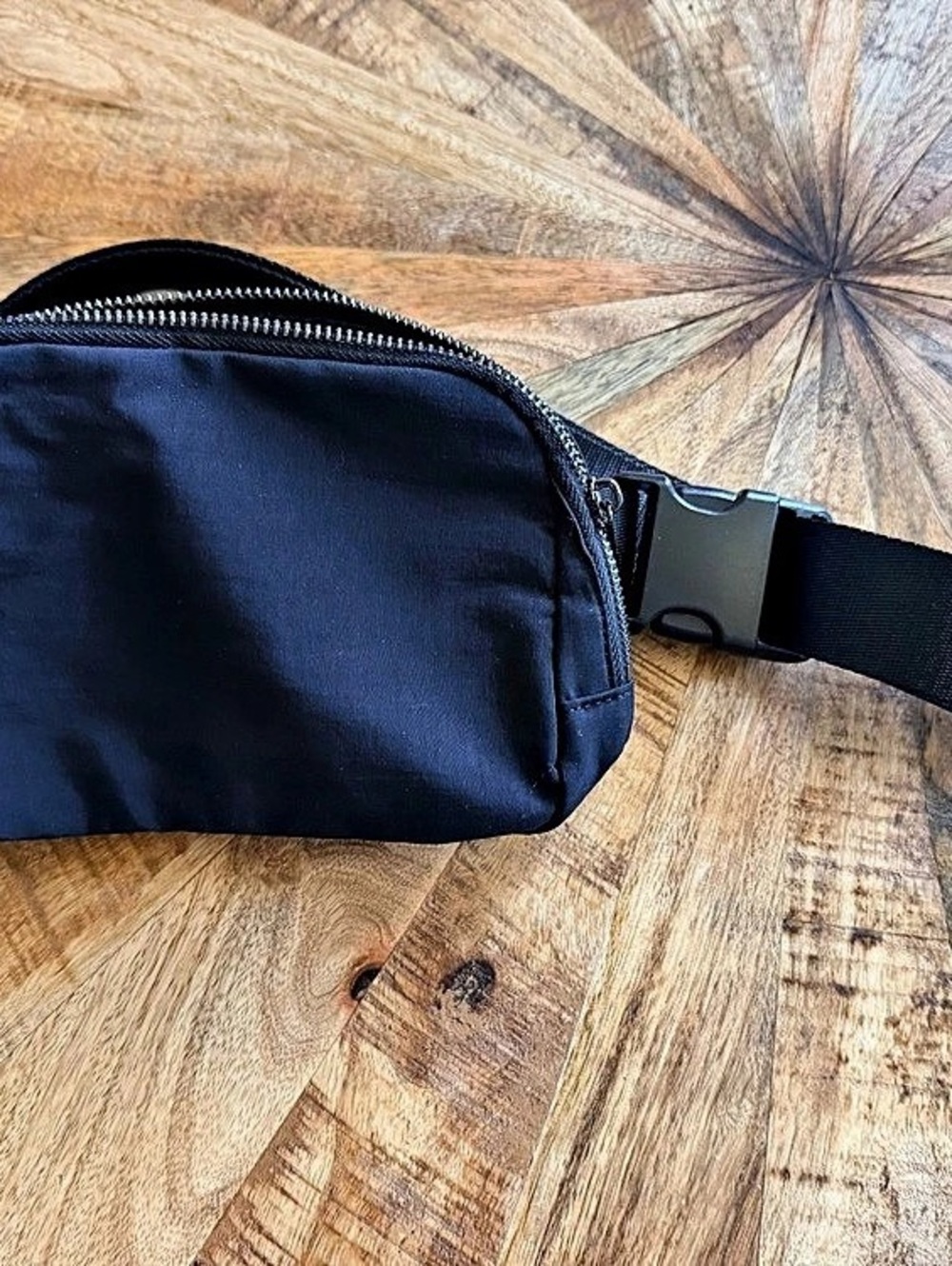 Halara Black Crossbody Bag